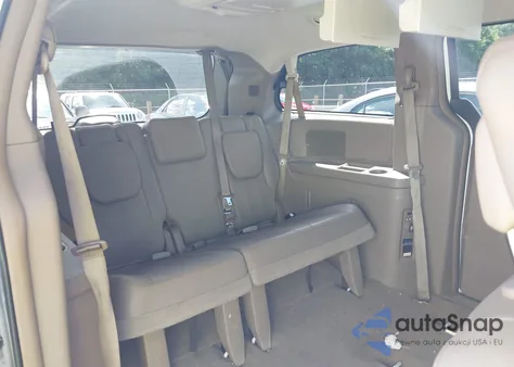 2016 Chrysler Town & Country Touring из США, поврежденный, VIN 2C4RC1BG0GR301270